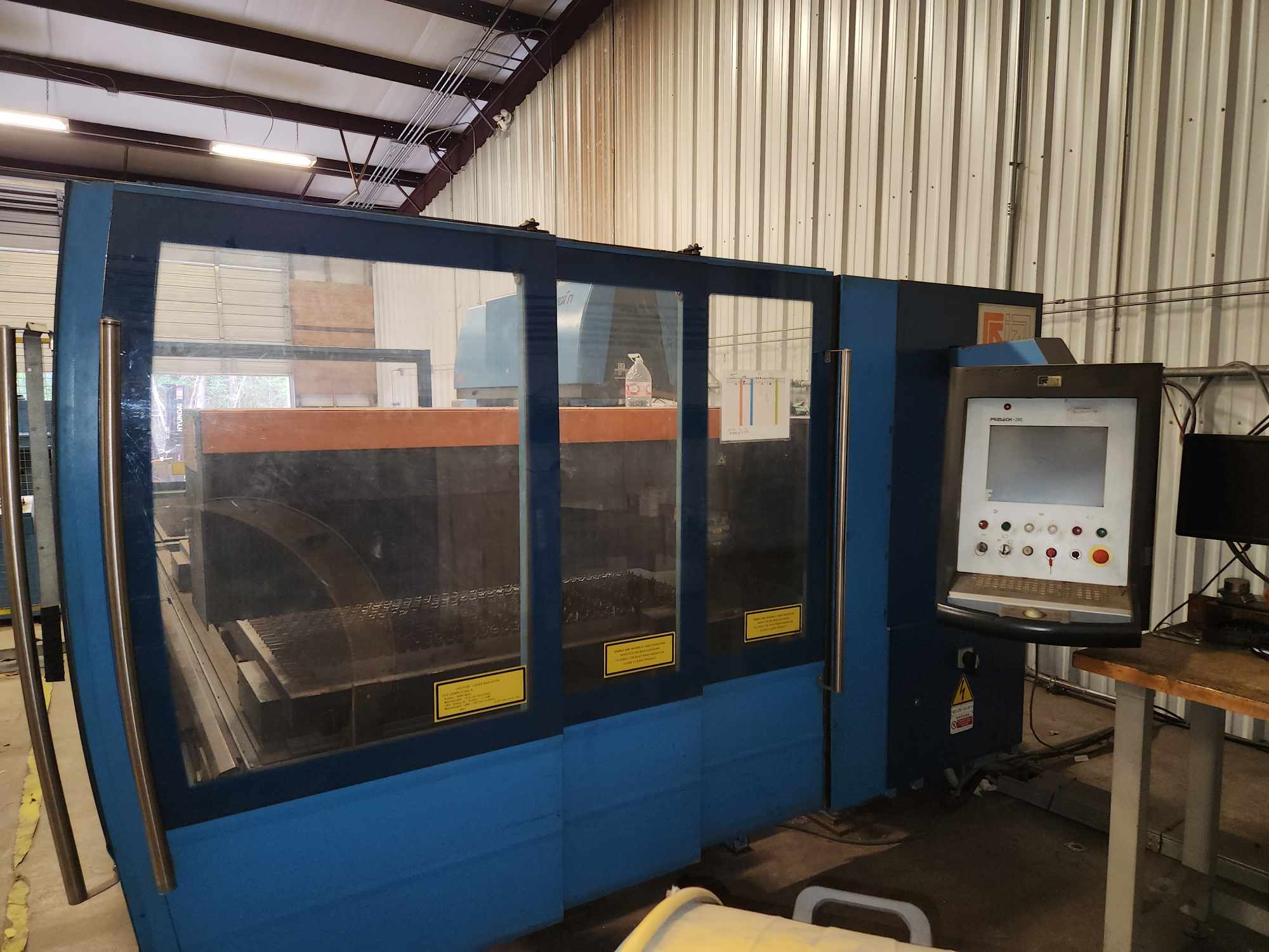 3kw Prima Platino 1530 CO2 Laser