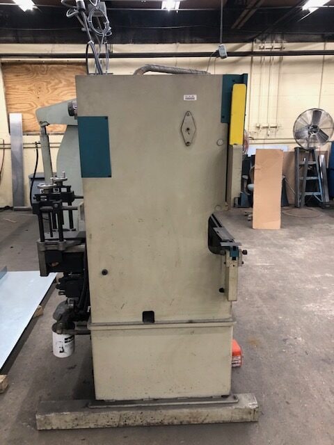 4' x 25 Ton Premier 425 Press Brake