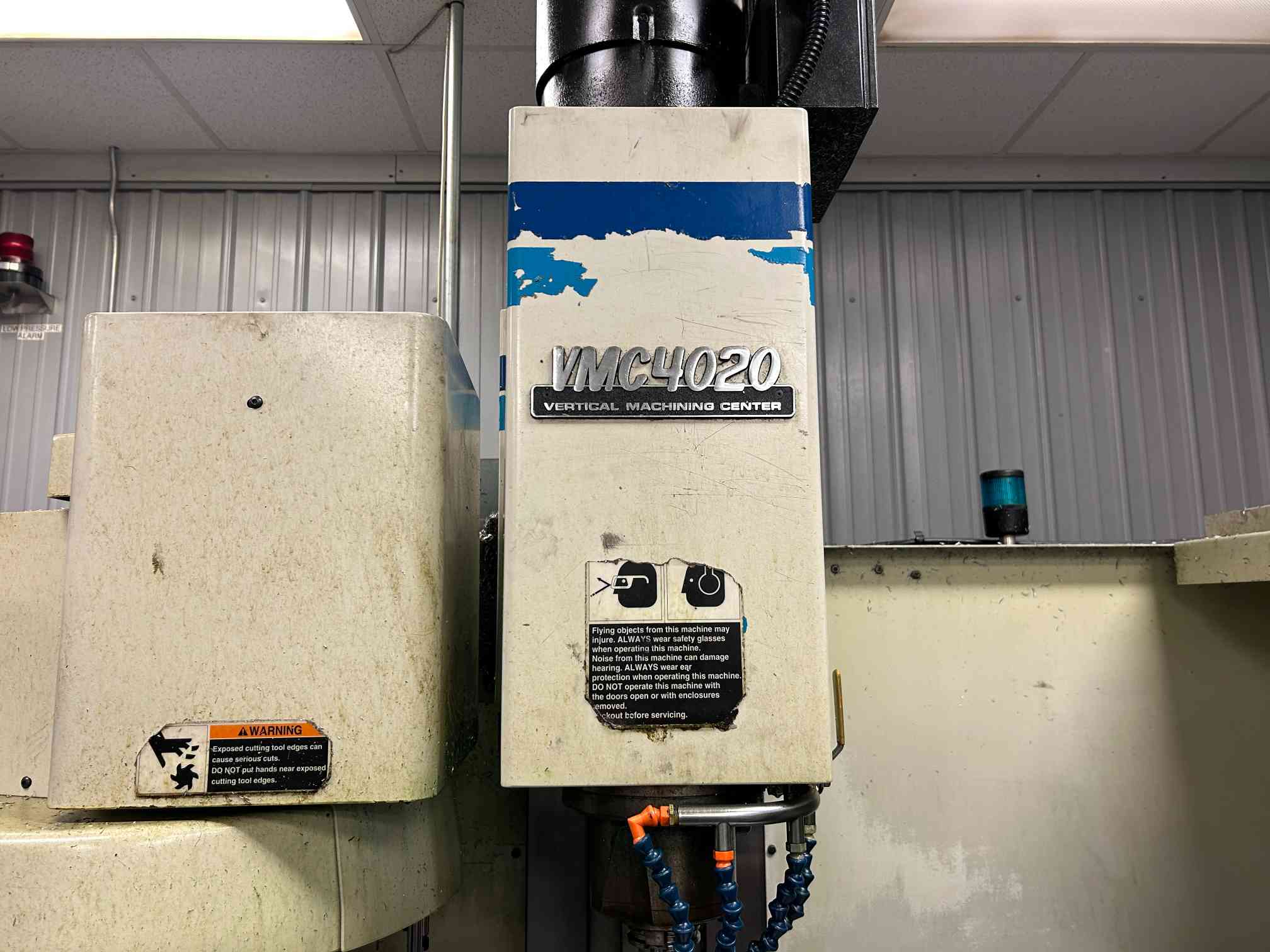 Fadal VMC4020 906-1 Vertical Machining Center