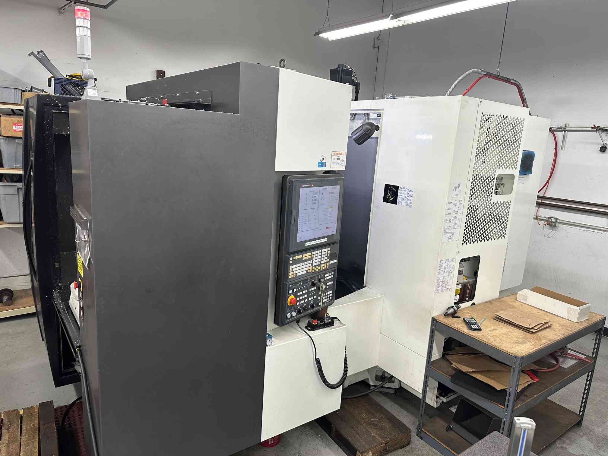 Kitamura MyCenter HX400iG HMC