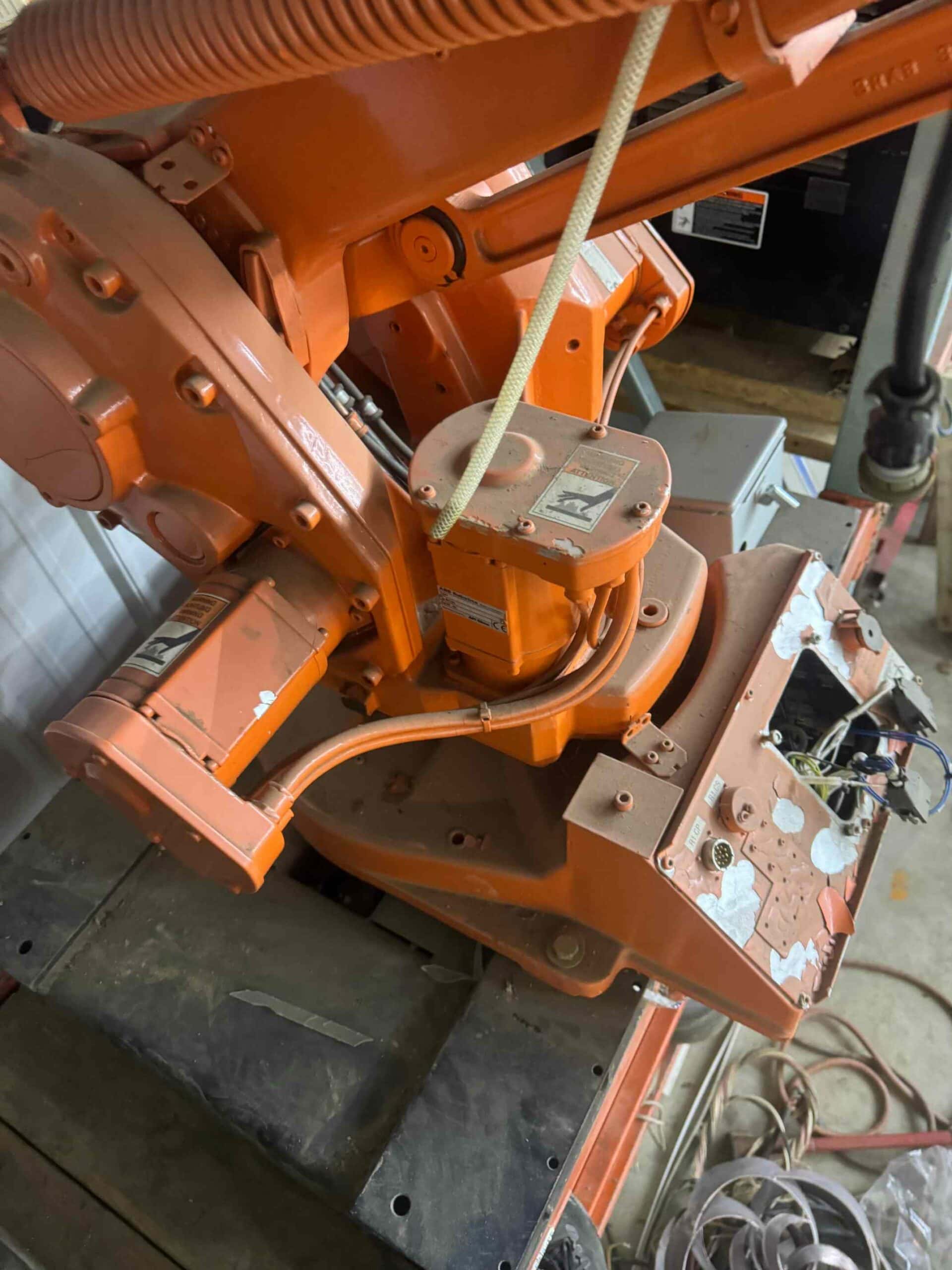 ABB IRB-1400 Welding Robot