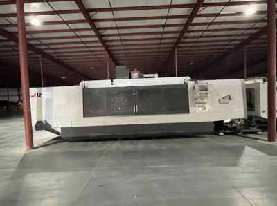 Haas VF-12/40 VMC