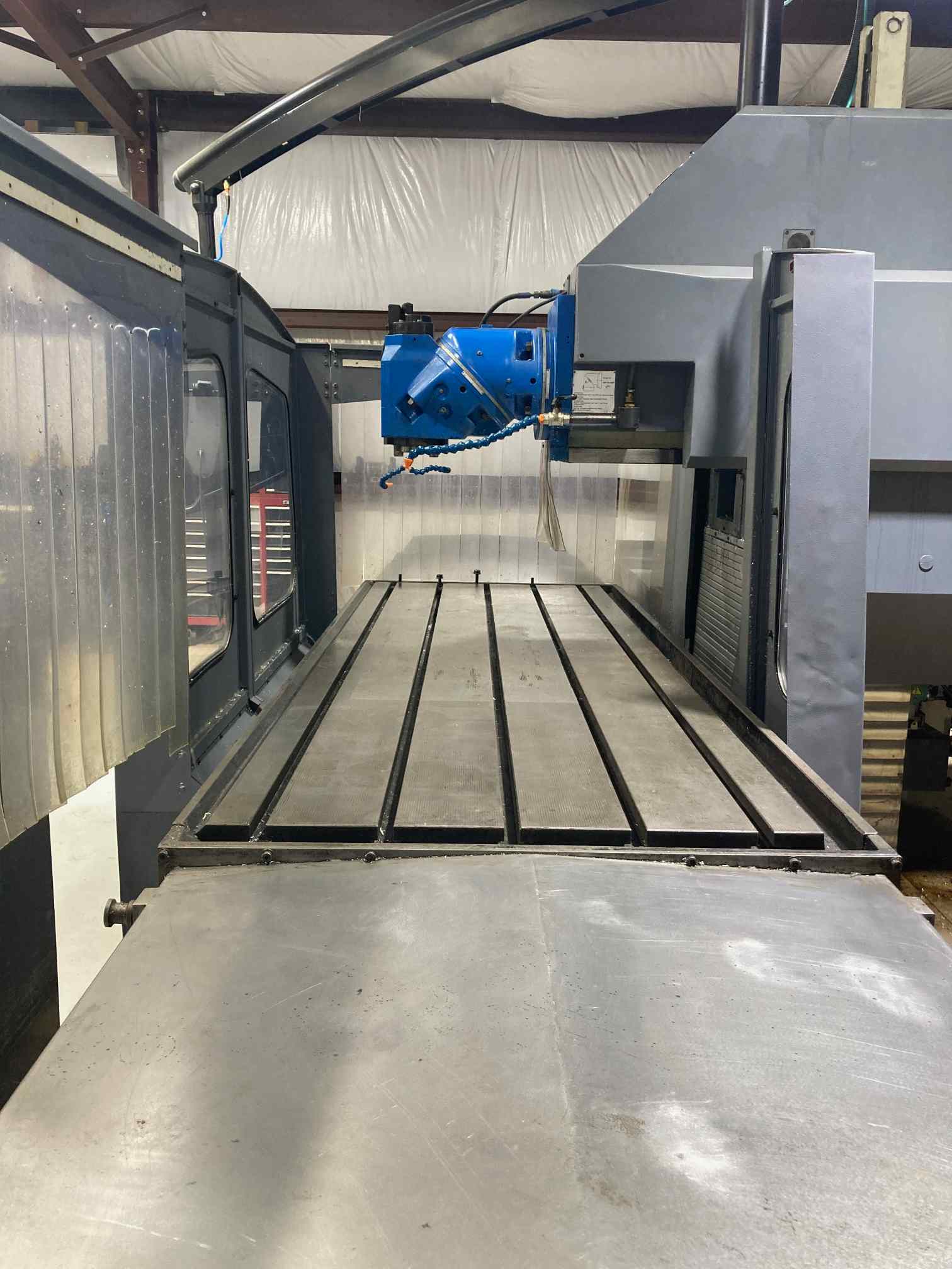 Lagun GMB 2600 VMC