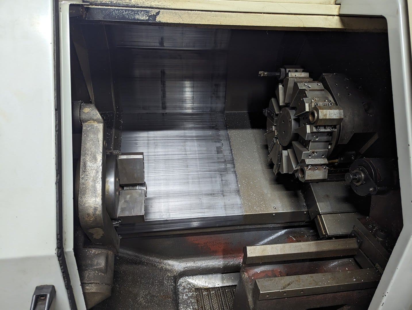 Femco HL-25 CNC Lathe
