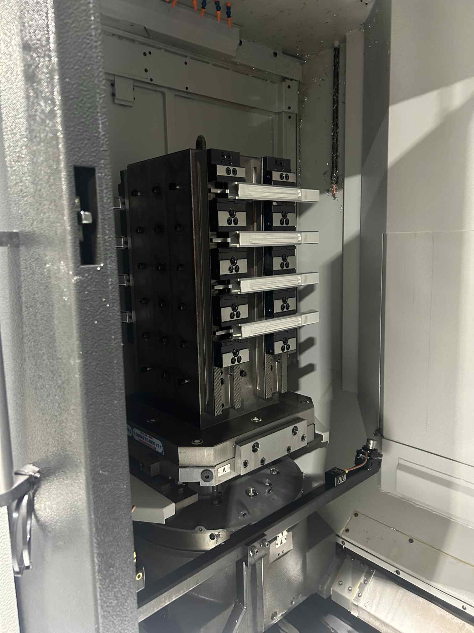 Toyoda 500MM FH500J HMC