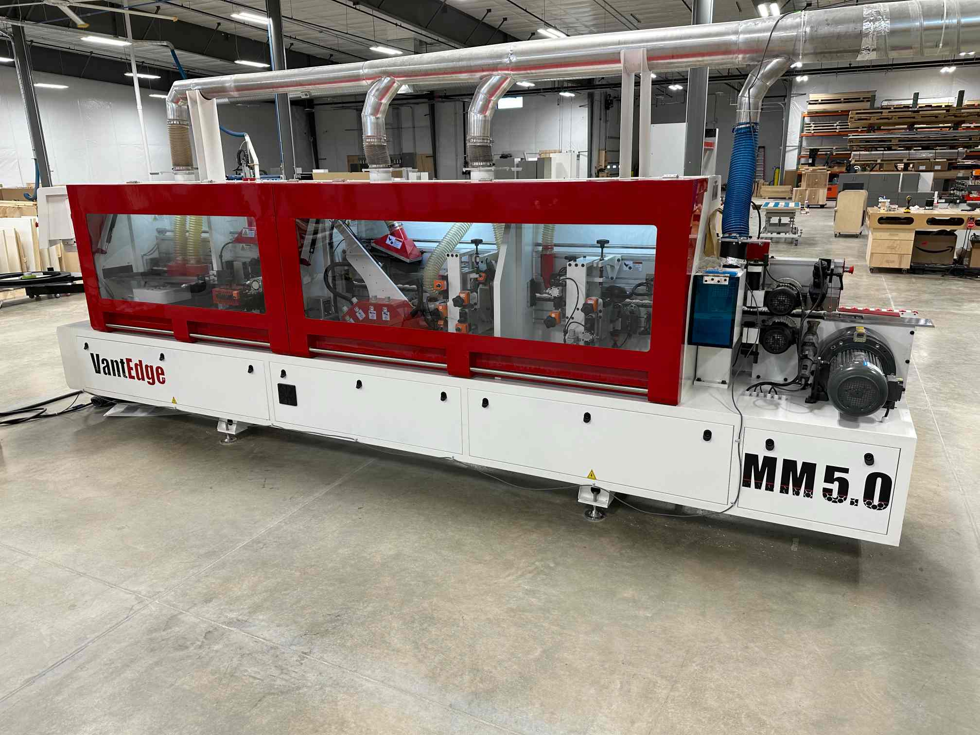 VantEdge MM5.0 VTM EdgeBander