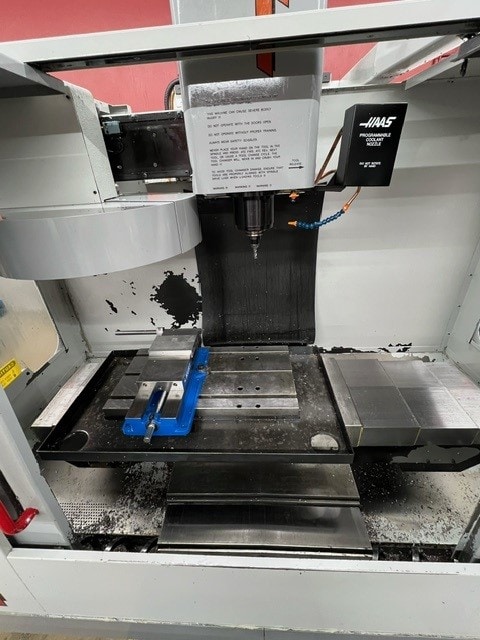 Haas VF-0 VMC