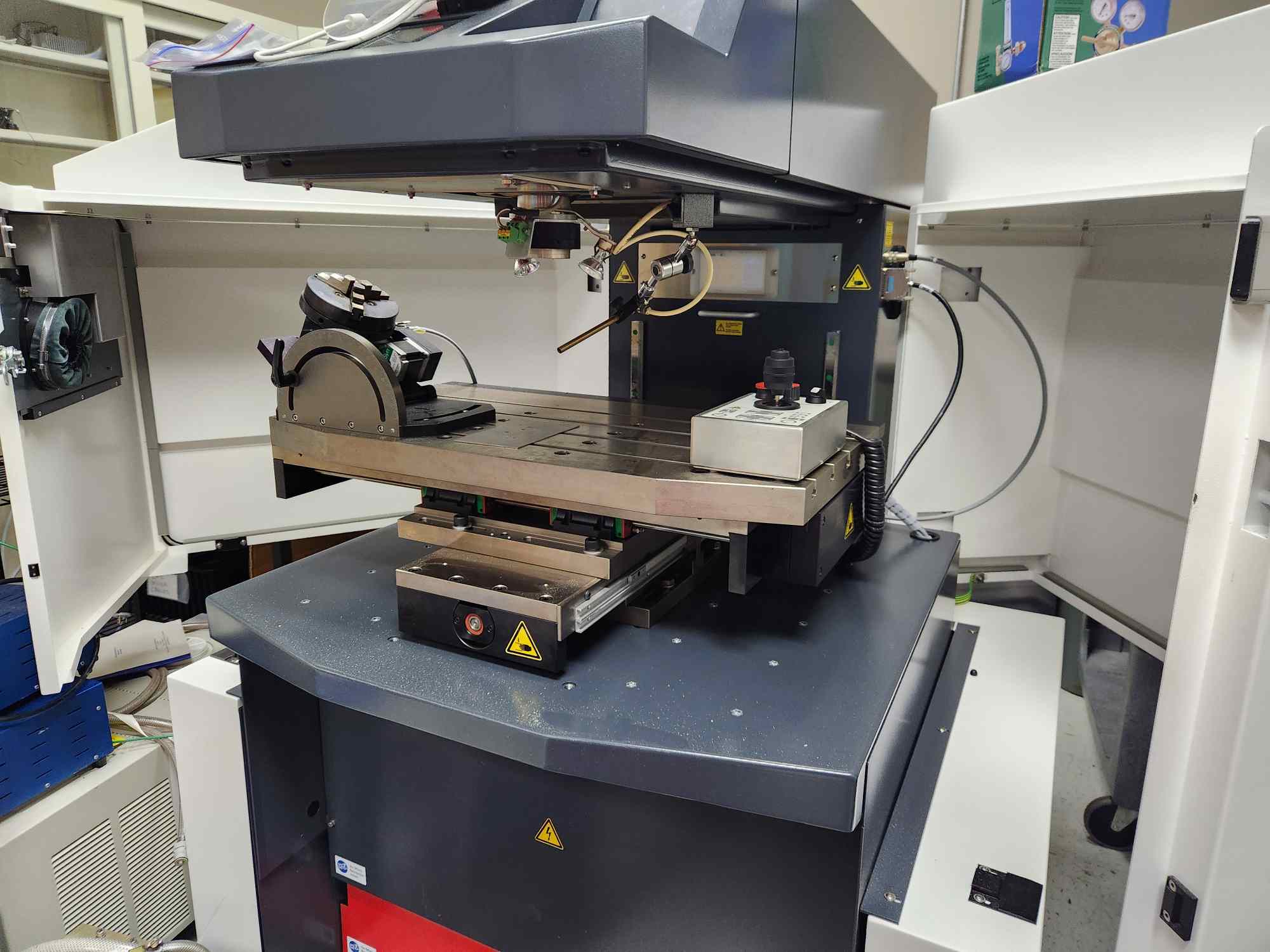 220 Watt Rofin Integral Laser Welder