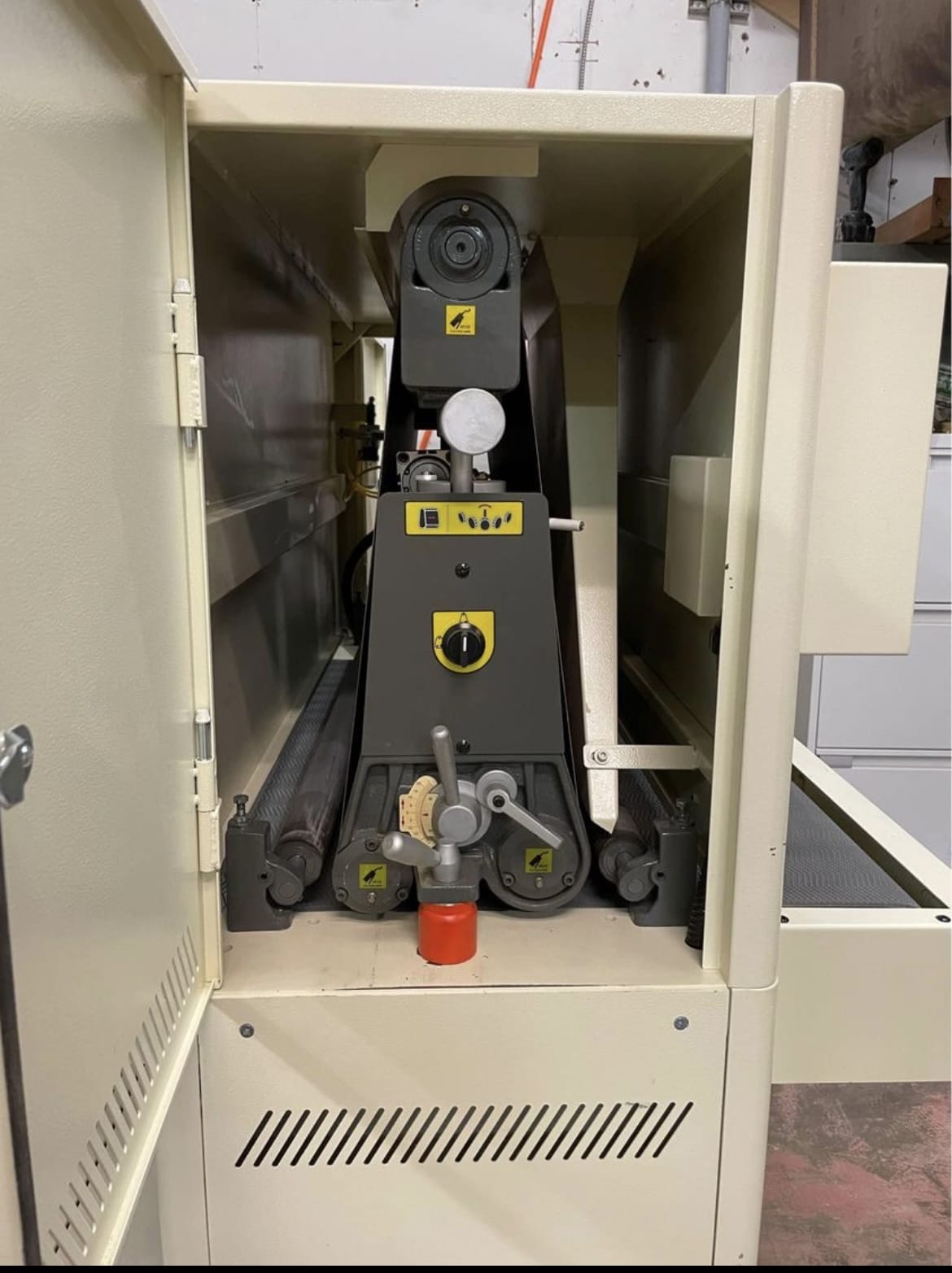 Shop Fox W1756 Wide Belt Sander