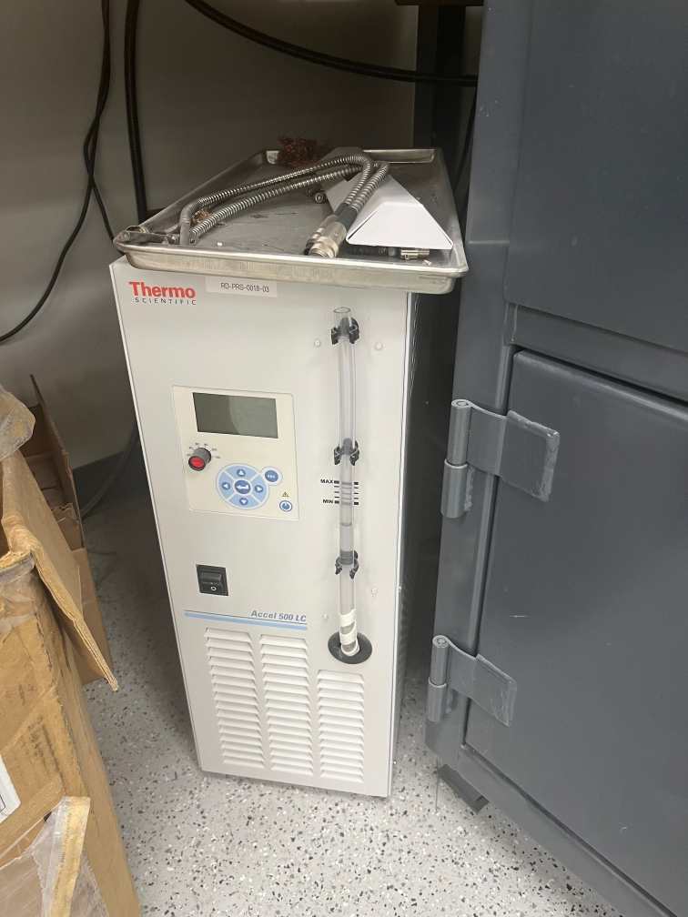 Thermo Fisher Scientific Process 11 Twin Screw Extruder & Haake MiniJet Pro