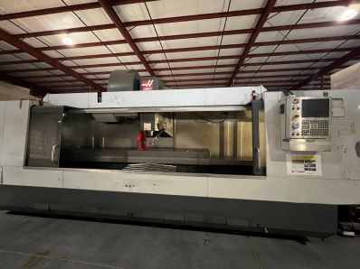Haas VF-12/40 VMC