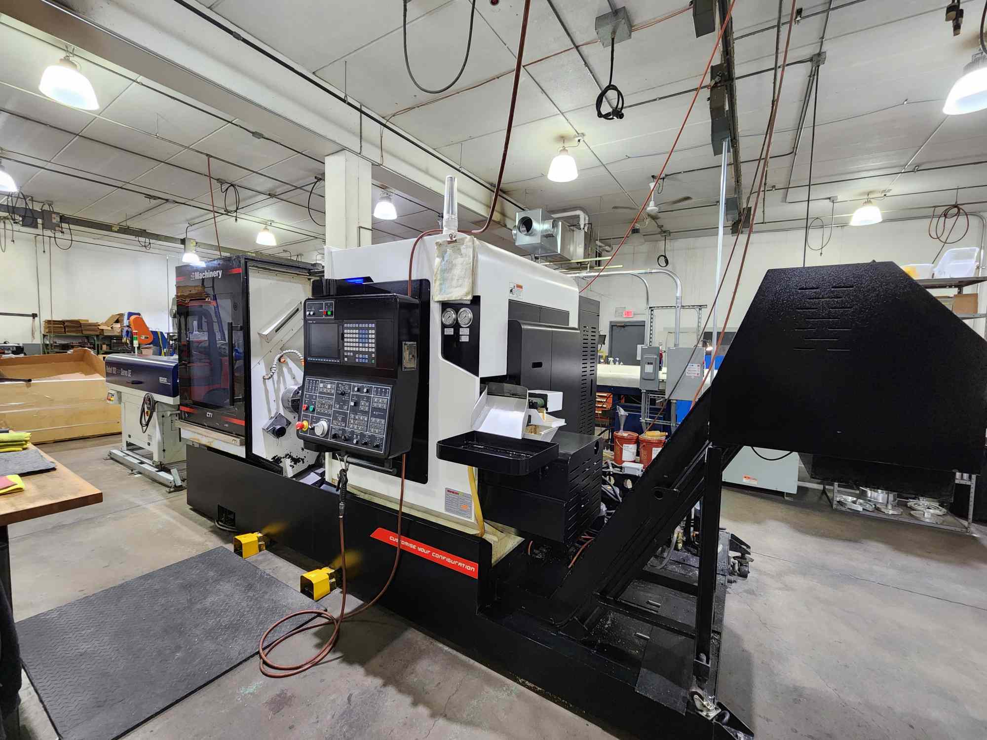 Ganesh Cyclone 78 MSY Lathe