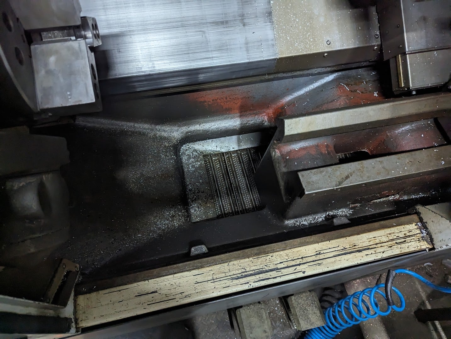 Femco HL-25 CNC Lathe
