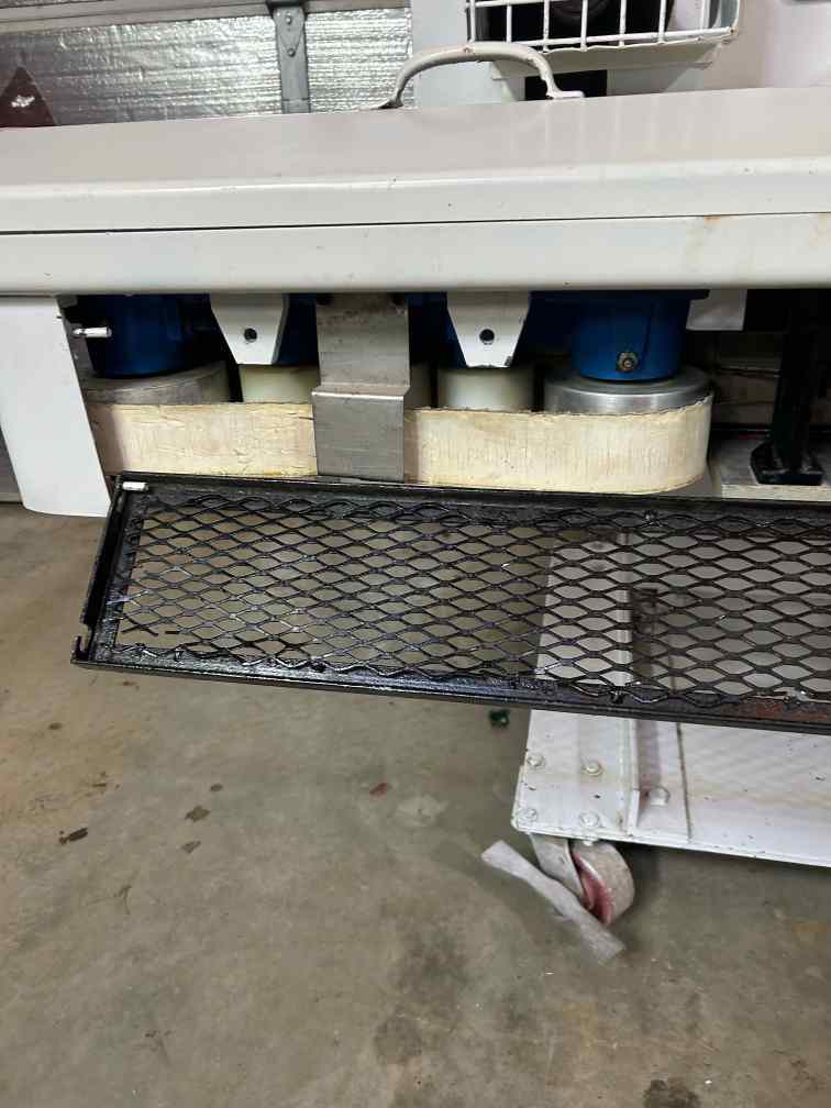 St. Regis 90E Pinch Bottom Field Closer Bag Sealer