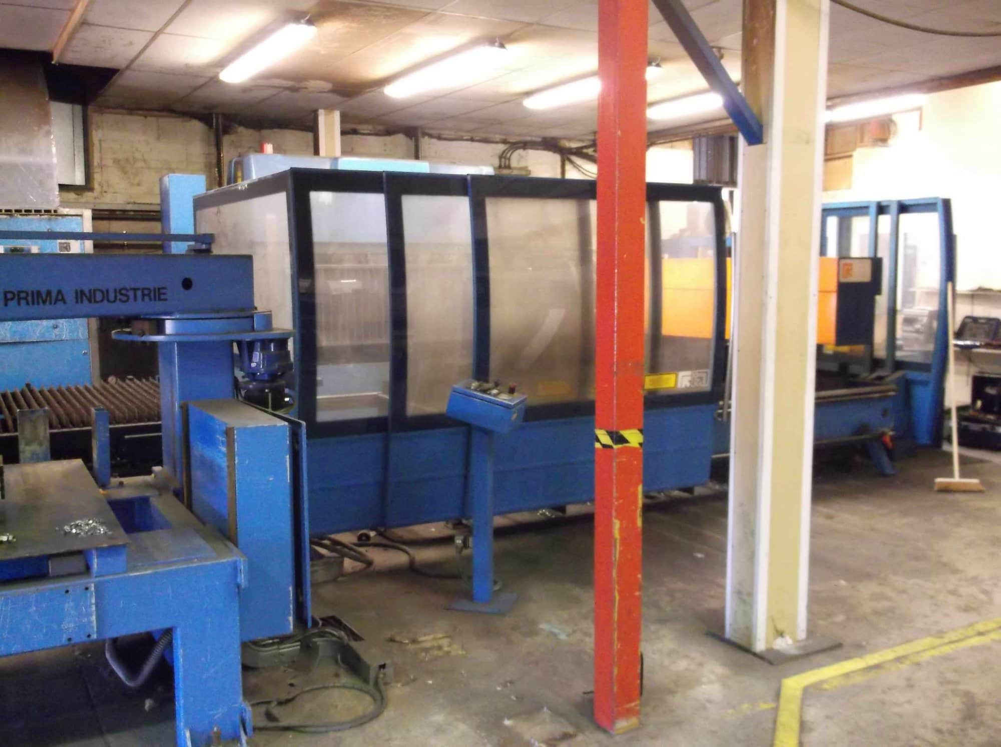 3kw Prima Platino 1530 CO2 Laser
