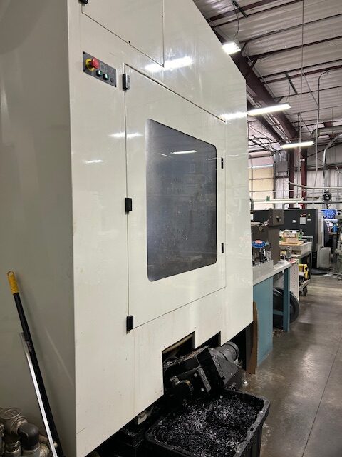 Hurco VMX-64/40T VMC