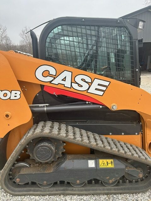Case TR270B Compact Track Loader