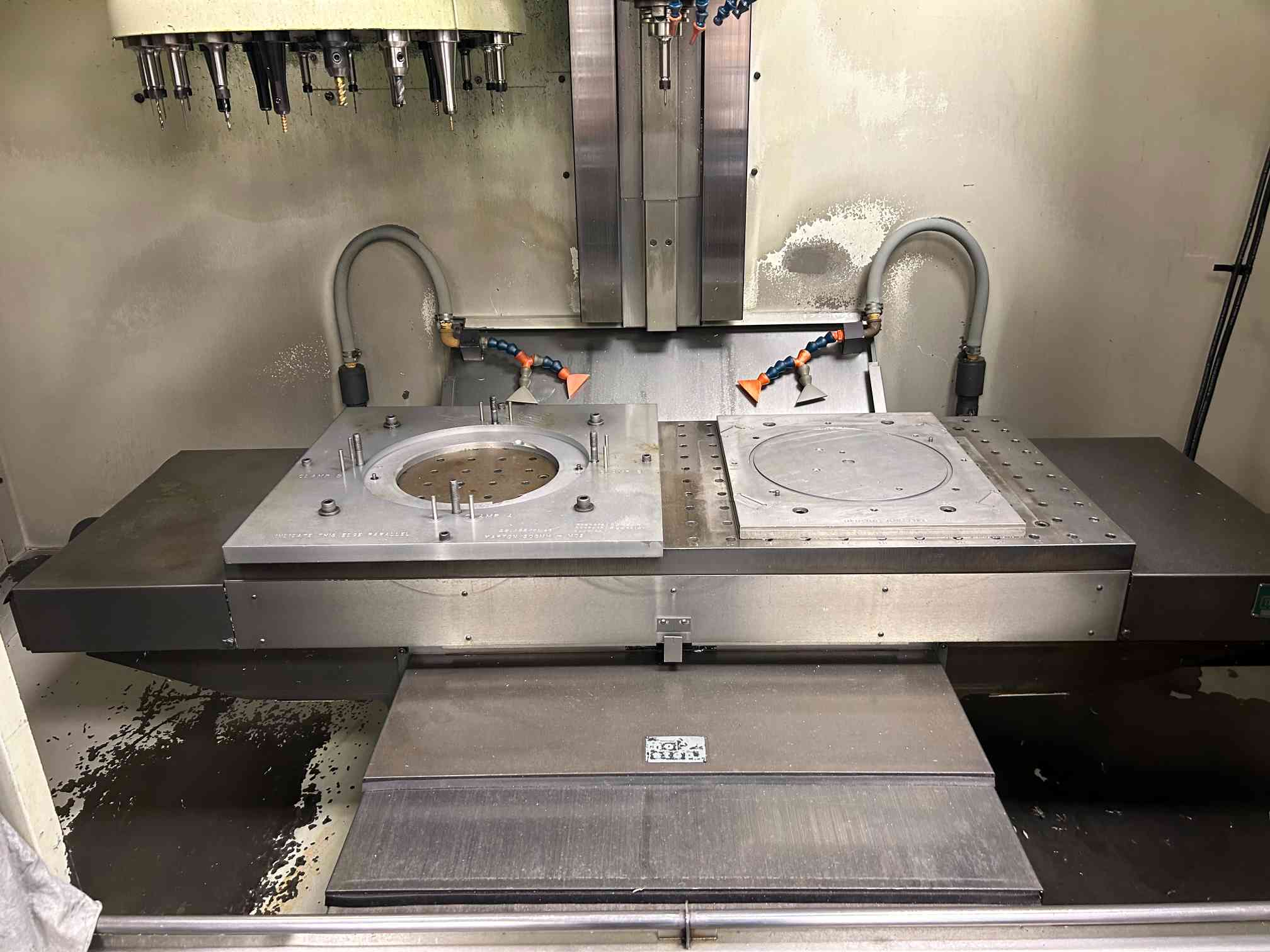 Fadal VMC4020 906-1 Vertical Machining Center
