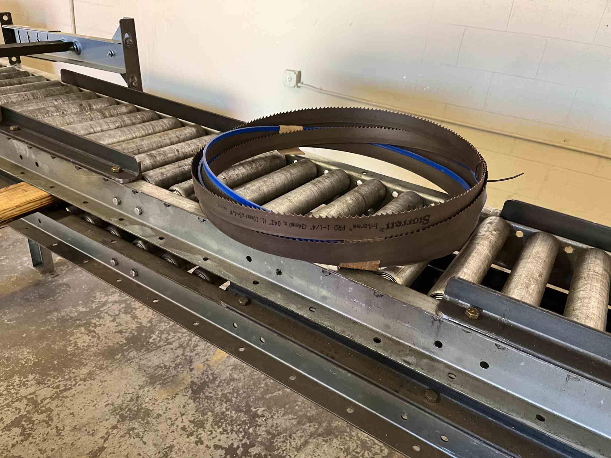 11.8" x 15.7", JMT, HB A330 Automatic Horizontal Bandsaw