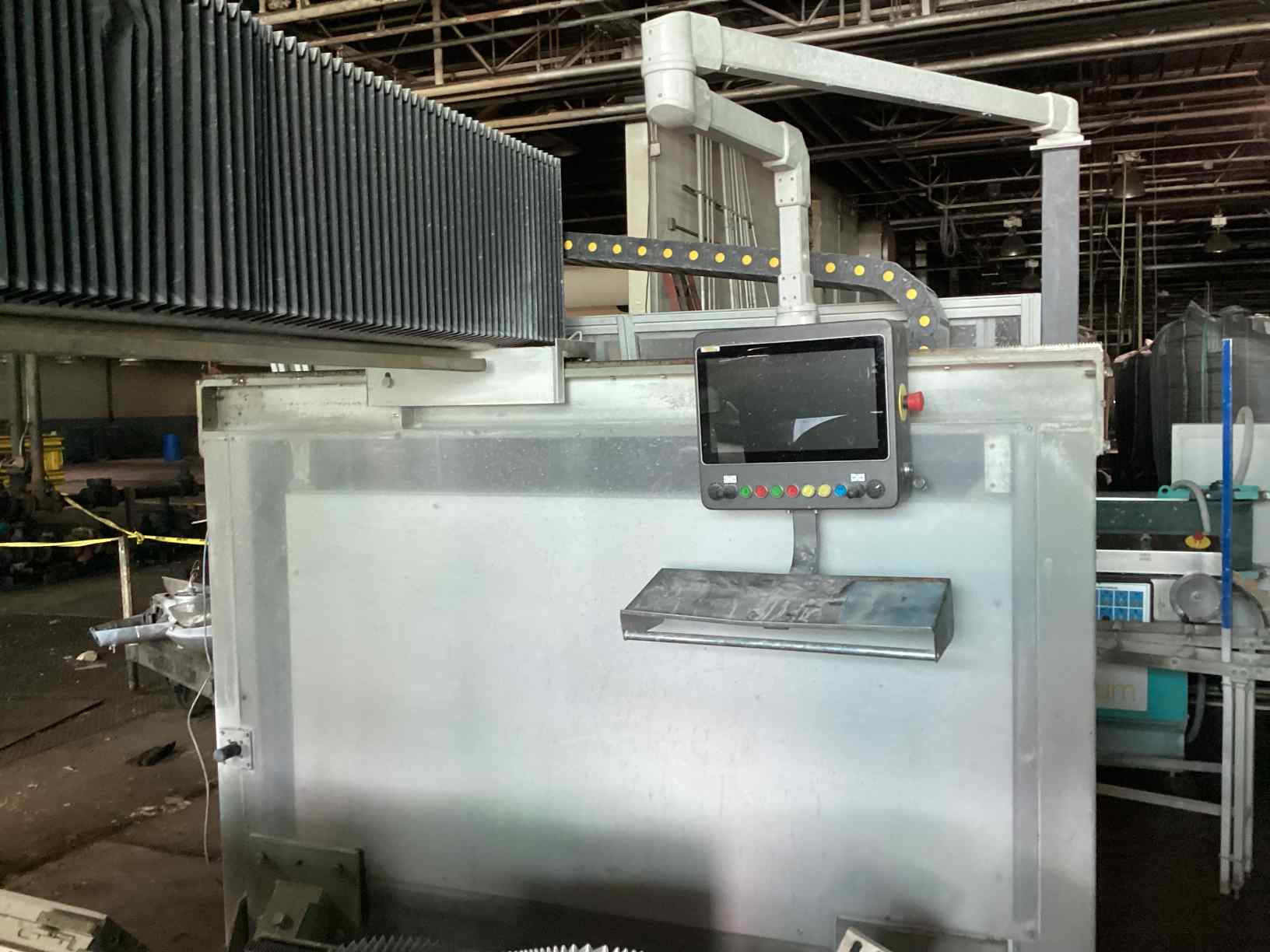 OMAG DIGITALE 5 CNC 5 Axis Bridge Saw