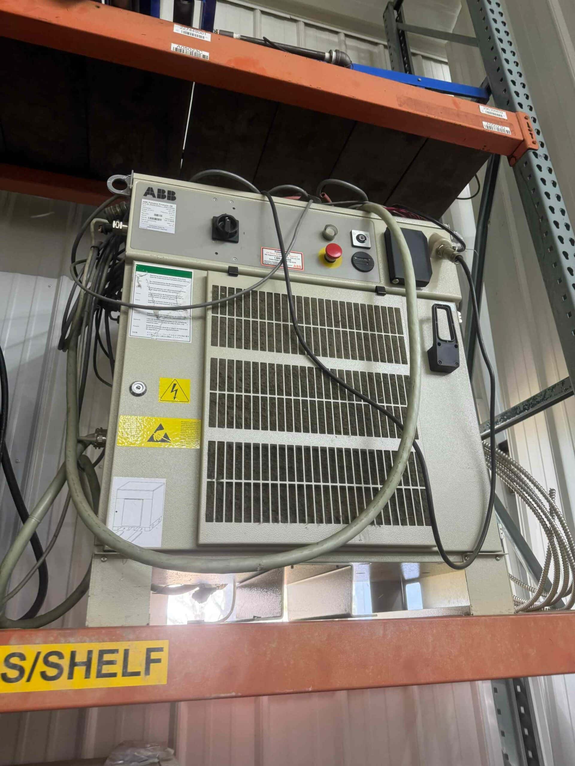 ABB IRB-1400 Welding Robot