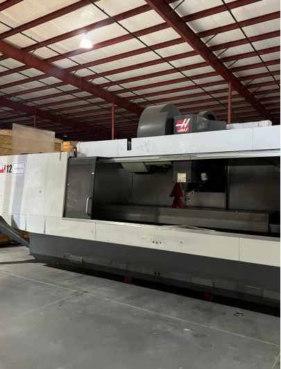 Haas VF-12/40 VMC