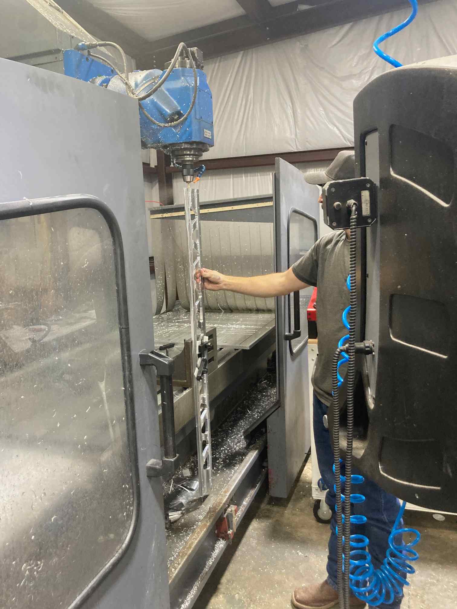 Lagun GMB 2600 VMC