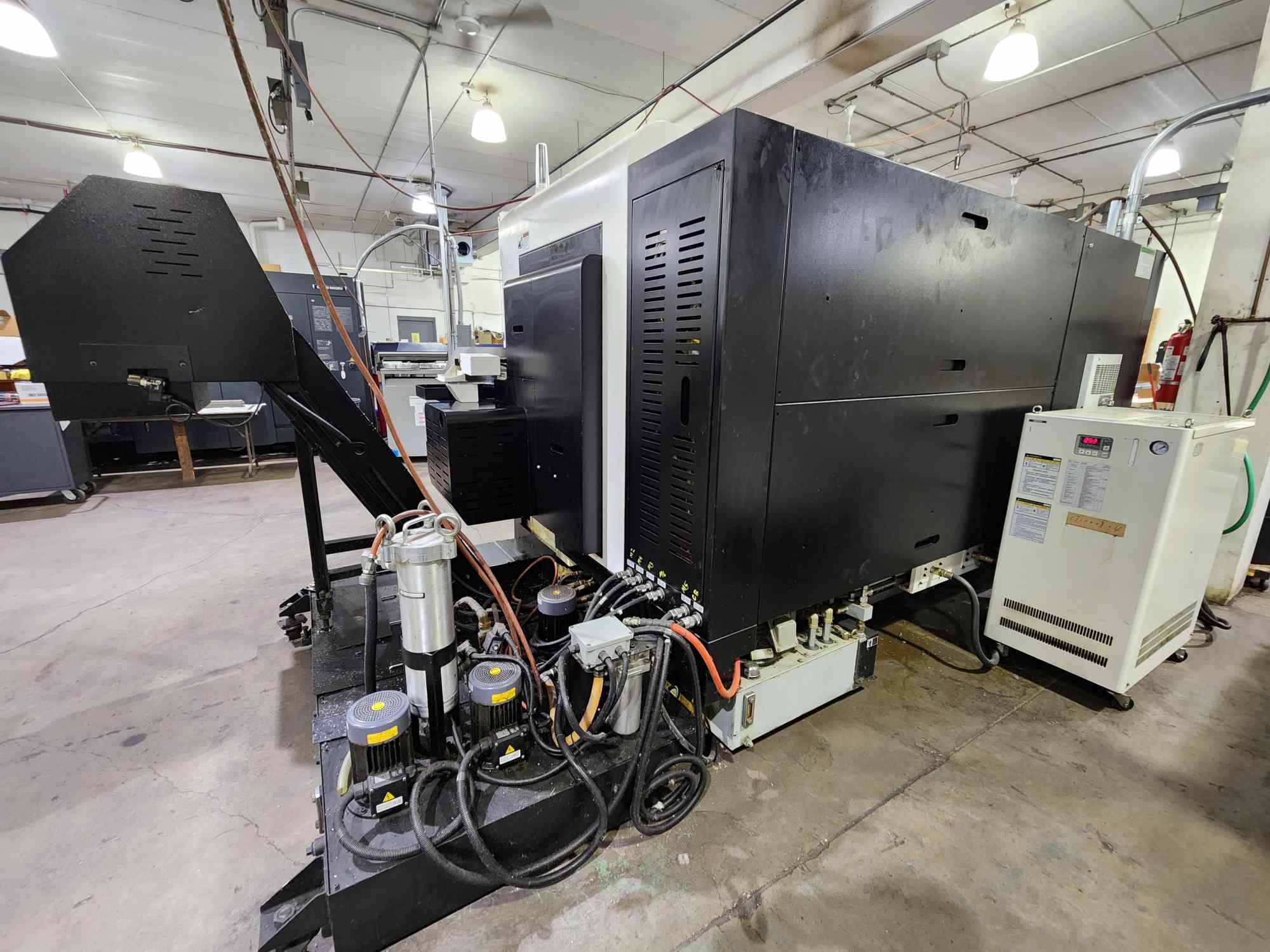 Ganesh Cyclone 78 MSY Lathe