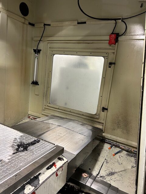 Hurco VMX-64/40T VMC