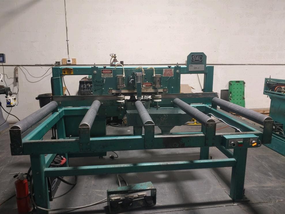 Kval DL-NCADH Automatic CNC Door Machine