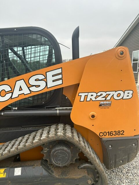 Case TR270B Compact Track Loader
