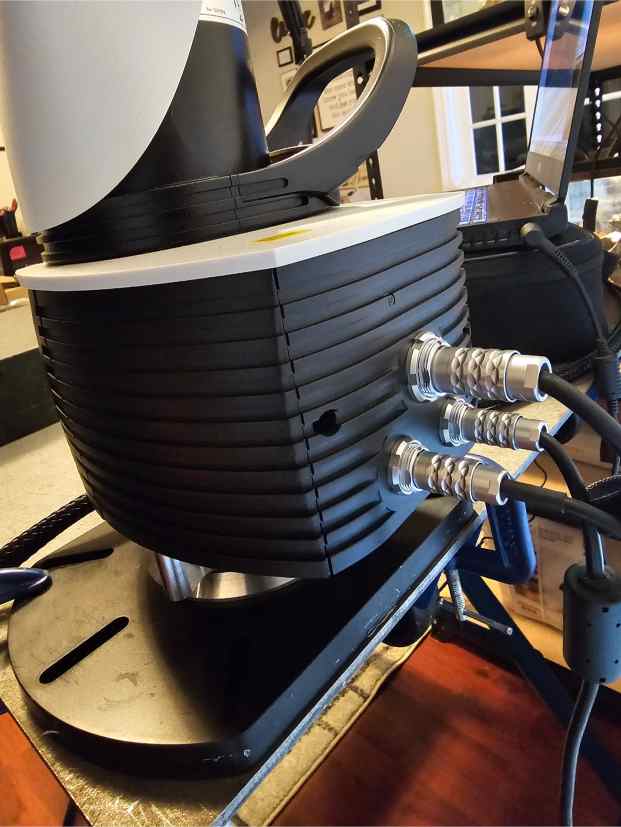 Hexagon Standard Accuracy 7 Axis 3.0M W/ ABSOLUTE SCAN Arm