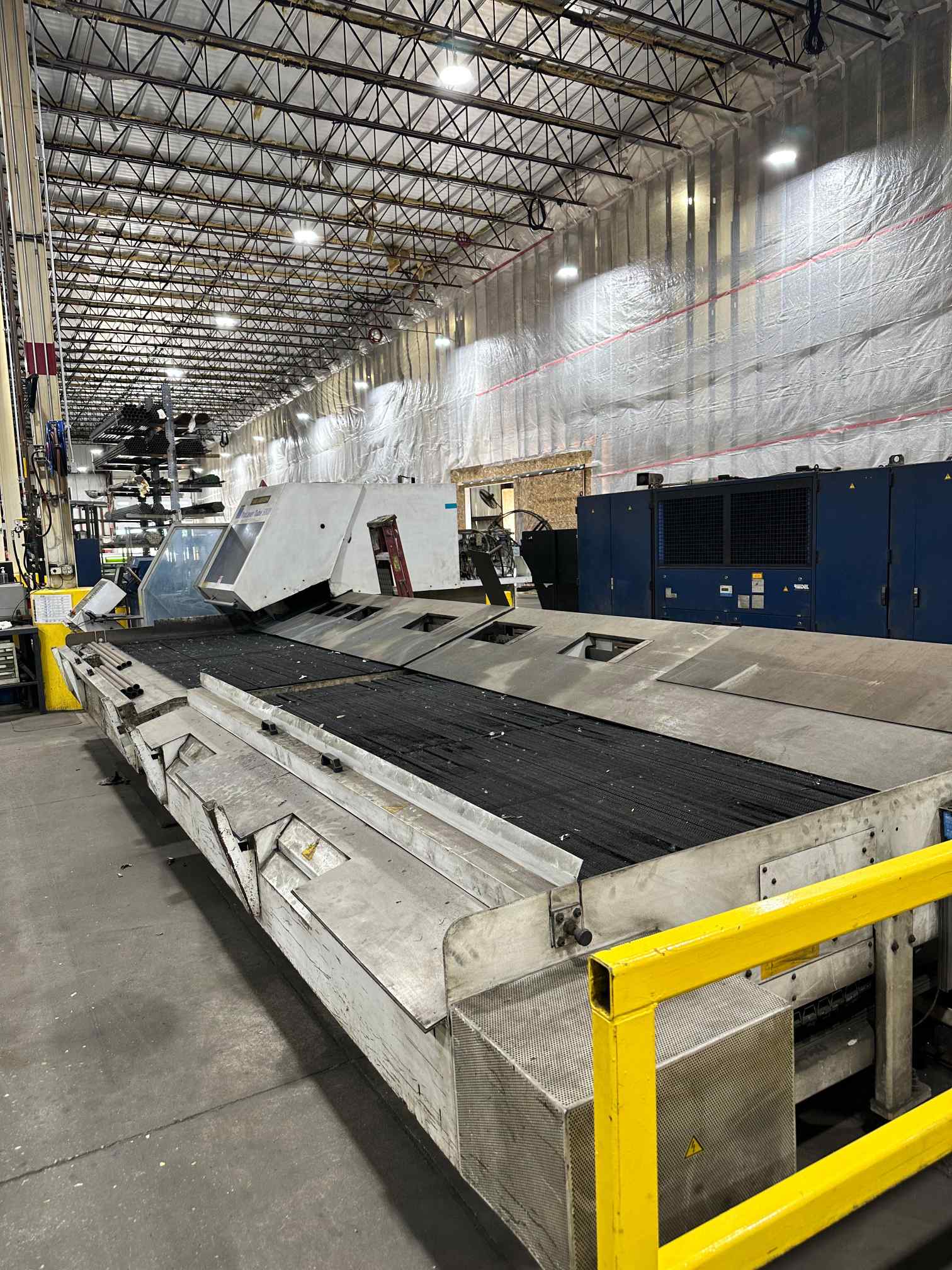 2700 Watt Trumpf Trulaser Tube 5000 CO2 Tube Laser
