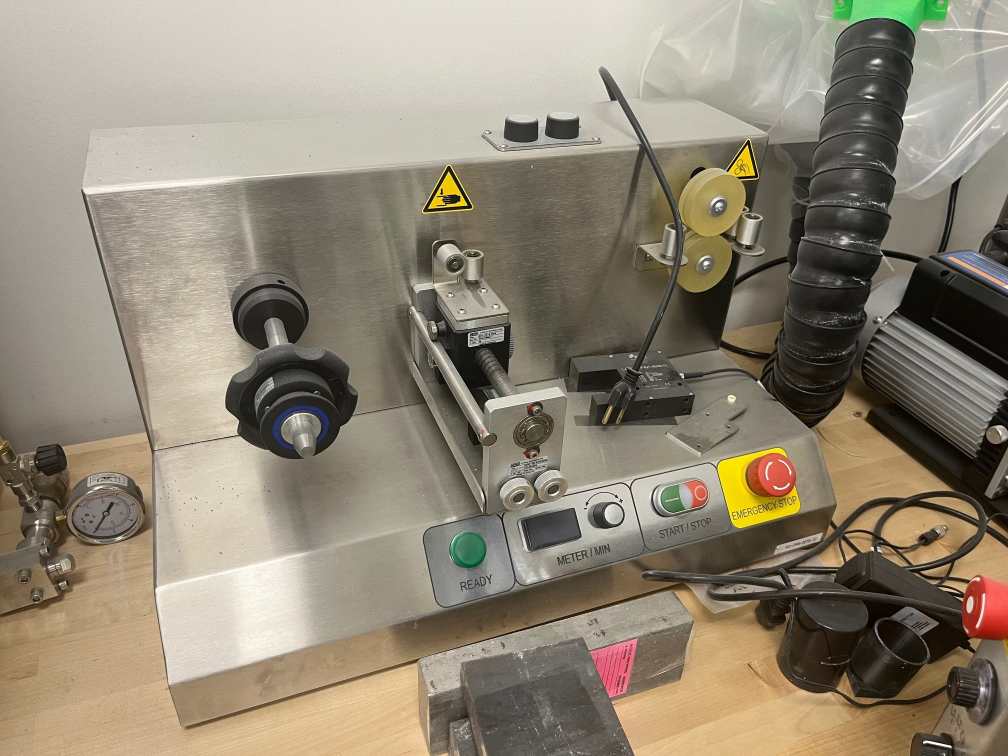 Thermo Fisher Scientific Process 11 Twin Screw Extruder & Haake MiniJet Pro