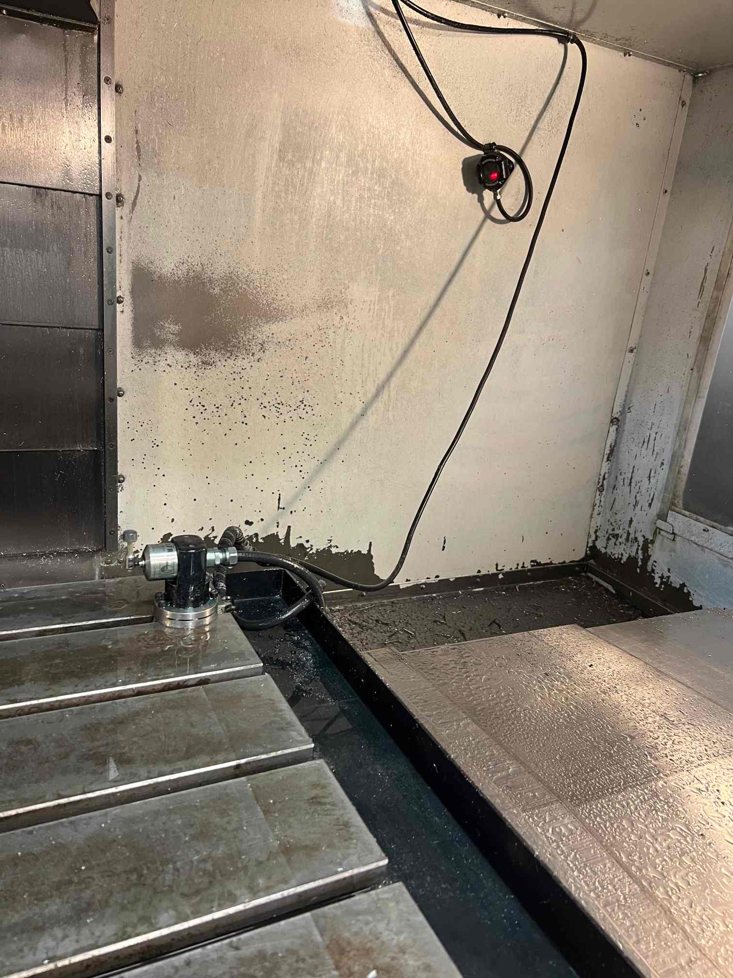 Haas VF-6SS VMC