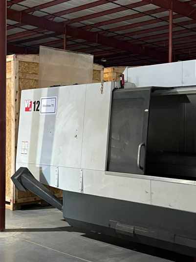 Haas VF-12/40 VMC
