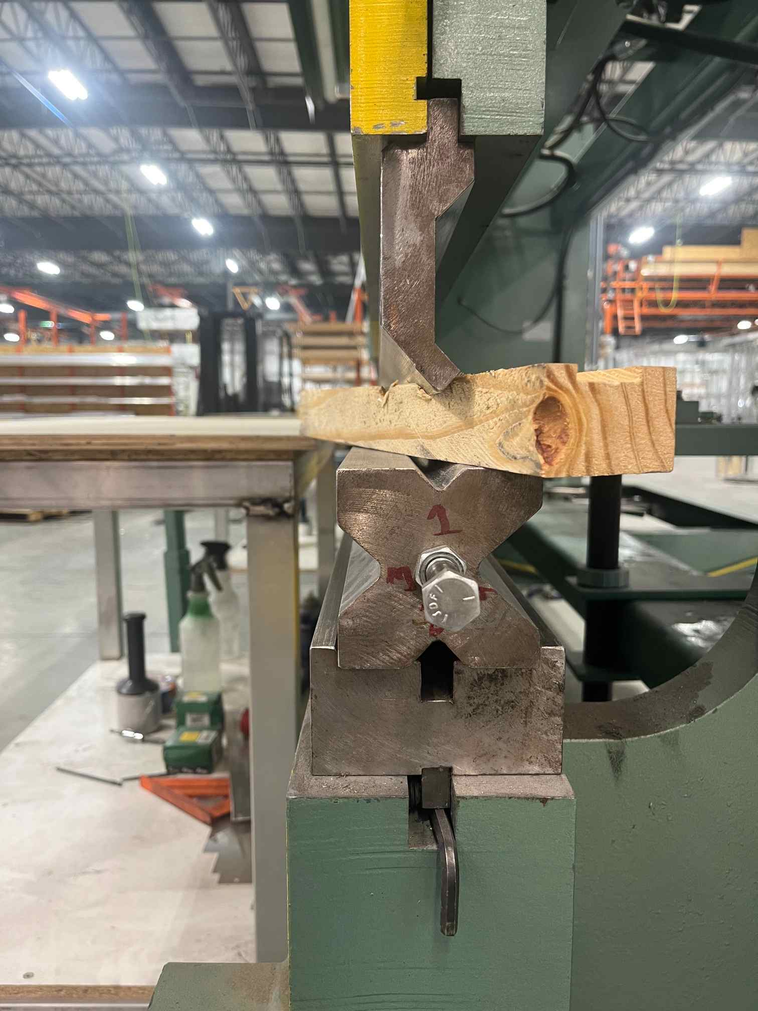 120 Ton x 14' Betenbender 14-120 Cnc Press Brake