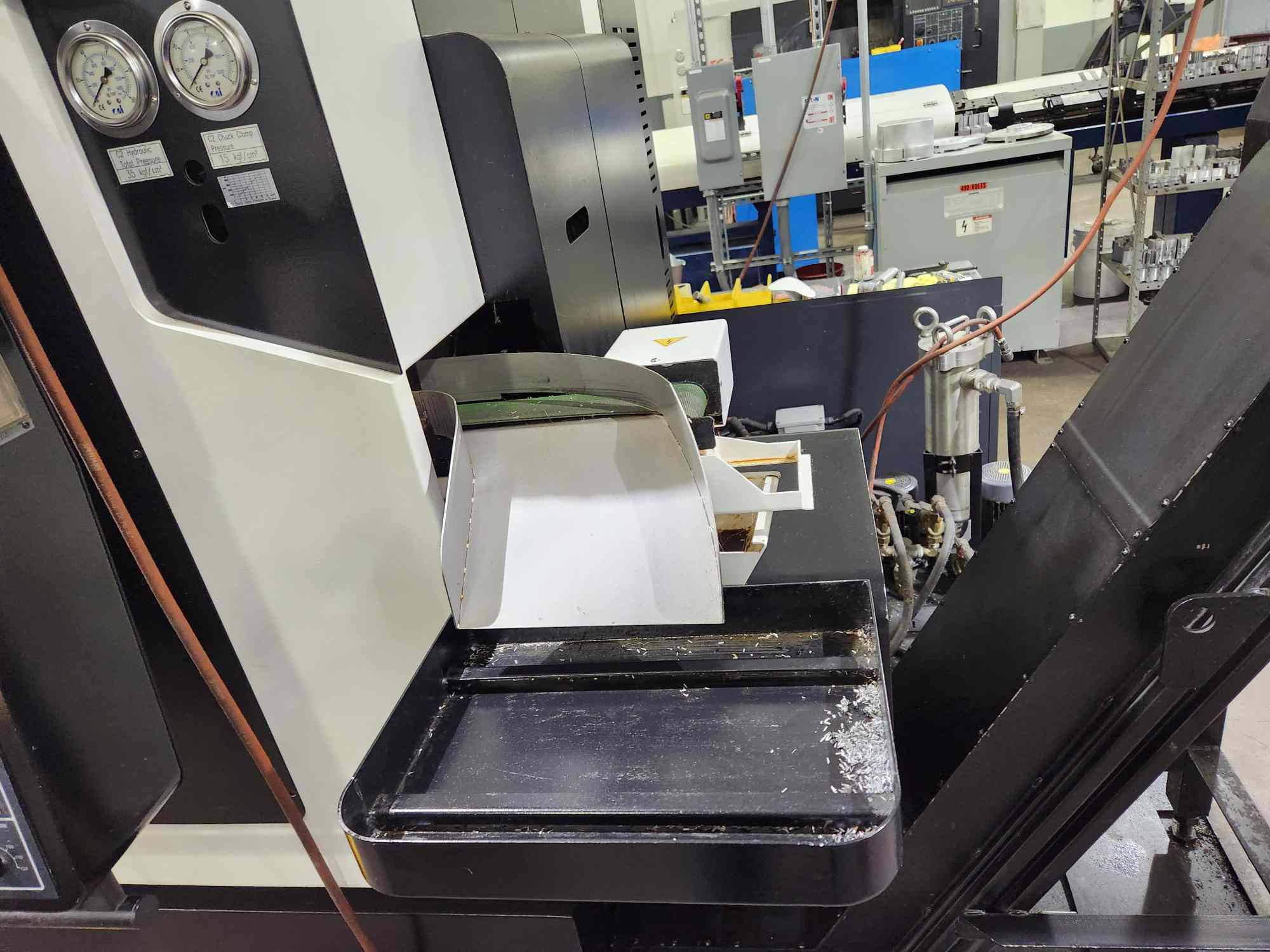 Ganesh Cyclone 78 MSY Lathe
