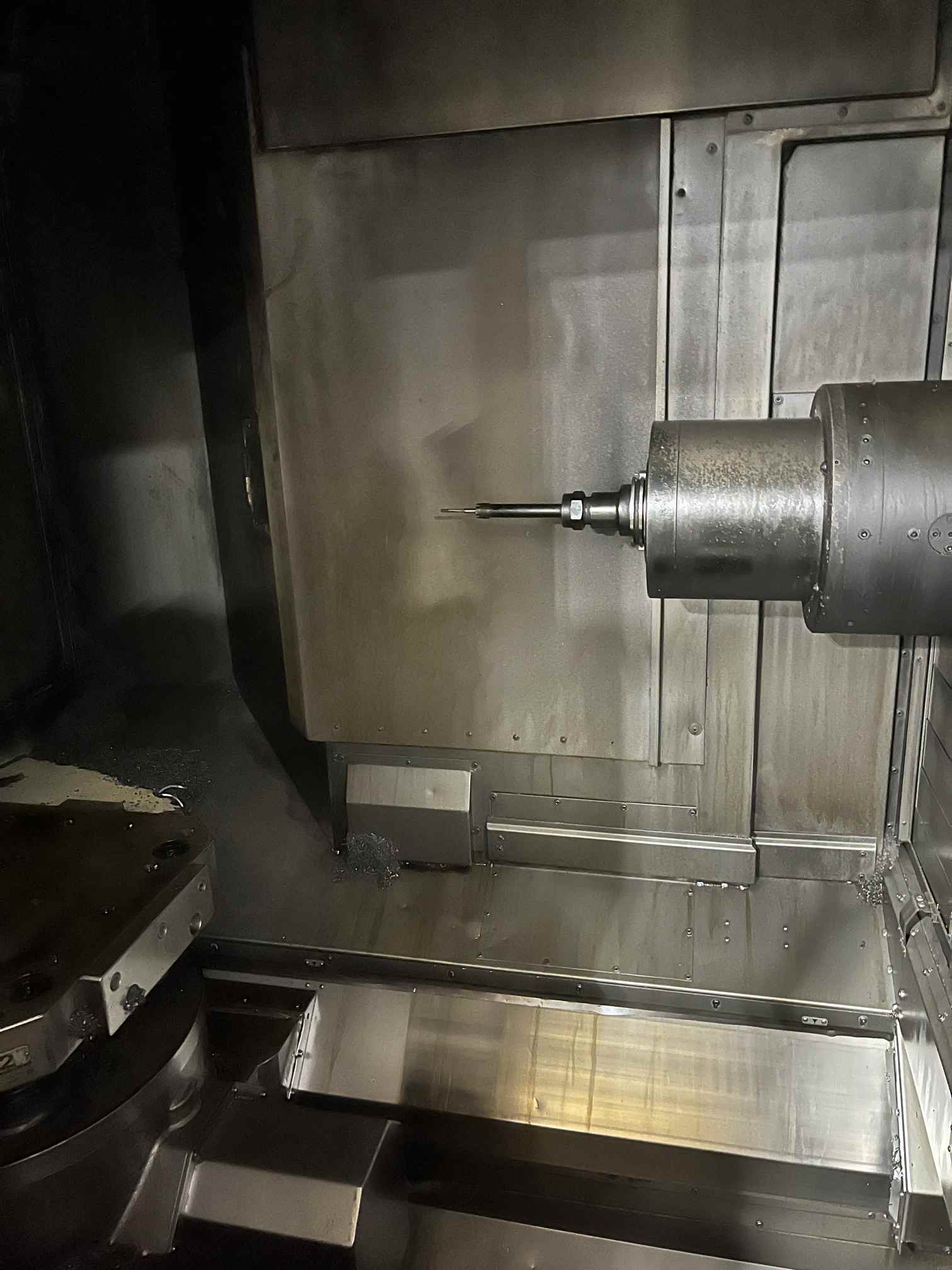 Makino A71 630mm - 4 Axis HMC
