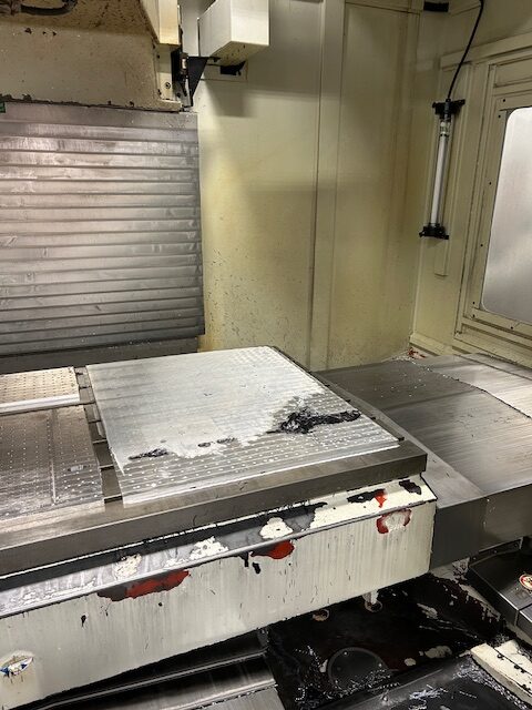 Hurco VMX-64/40T VMC