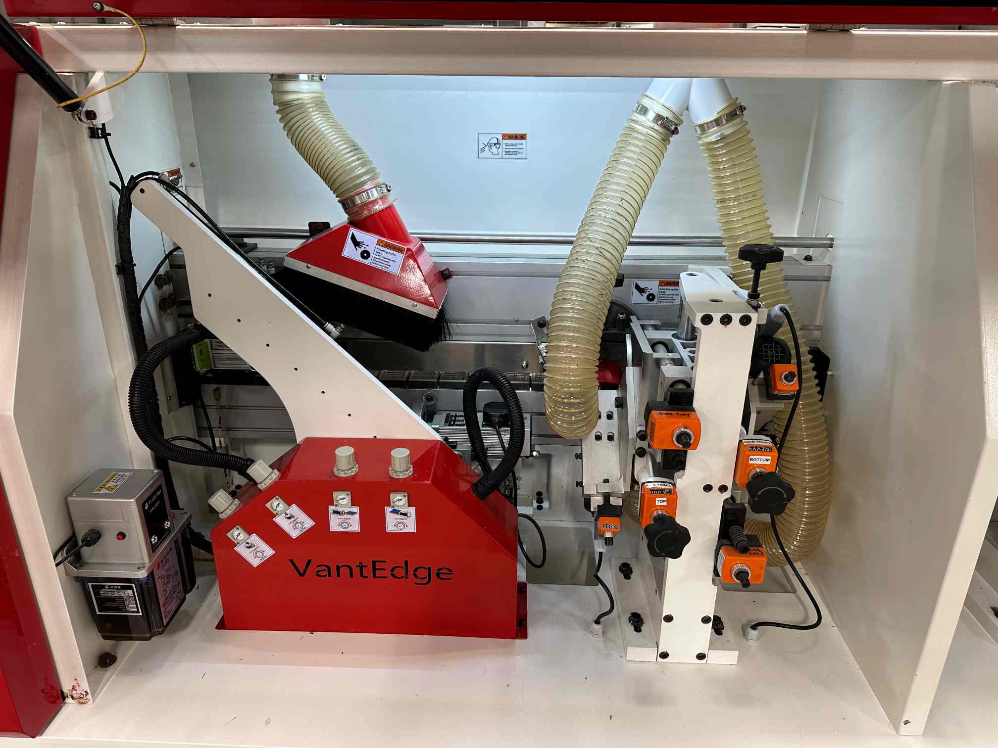 VantEdge MM5.0 VTM EdgeBander