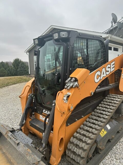 Case TR270B Compact Track Loader