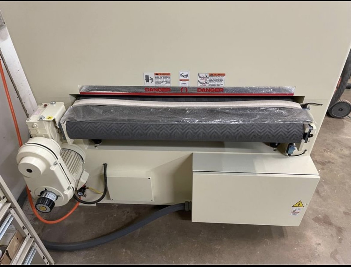 Shop Fox W1756 Wide Belt Sander