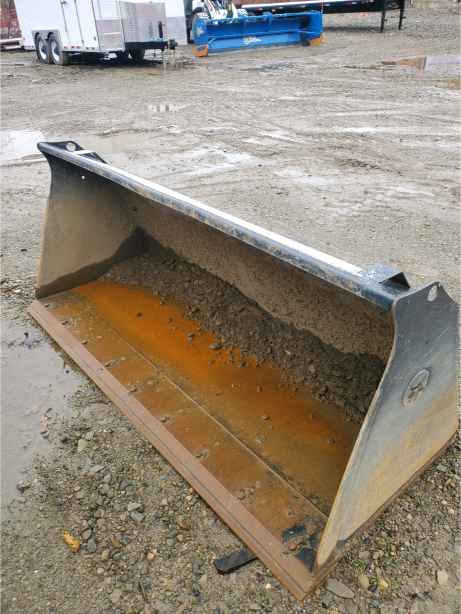 L85 Bobcat Wheel Loader