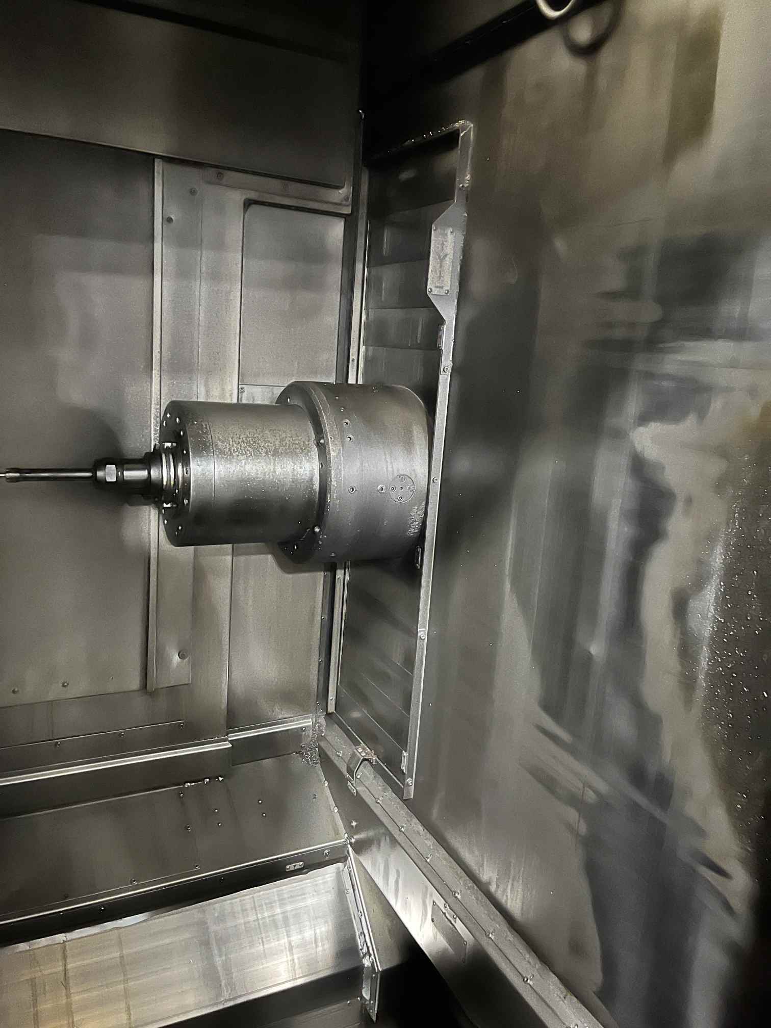 Makino A71 630mm - 4 Axis HMC