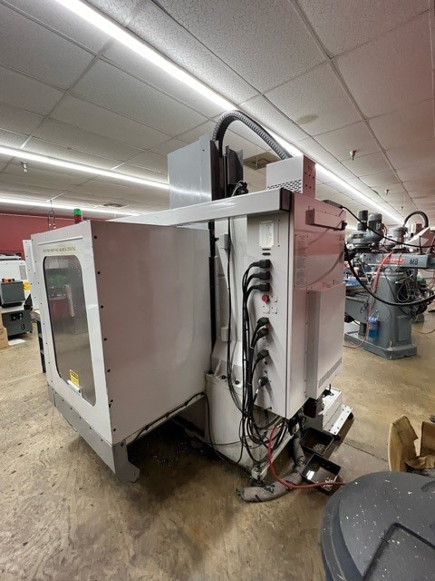 Haas VF-0 VMC
