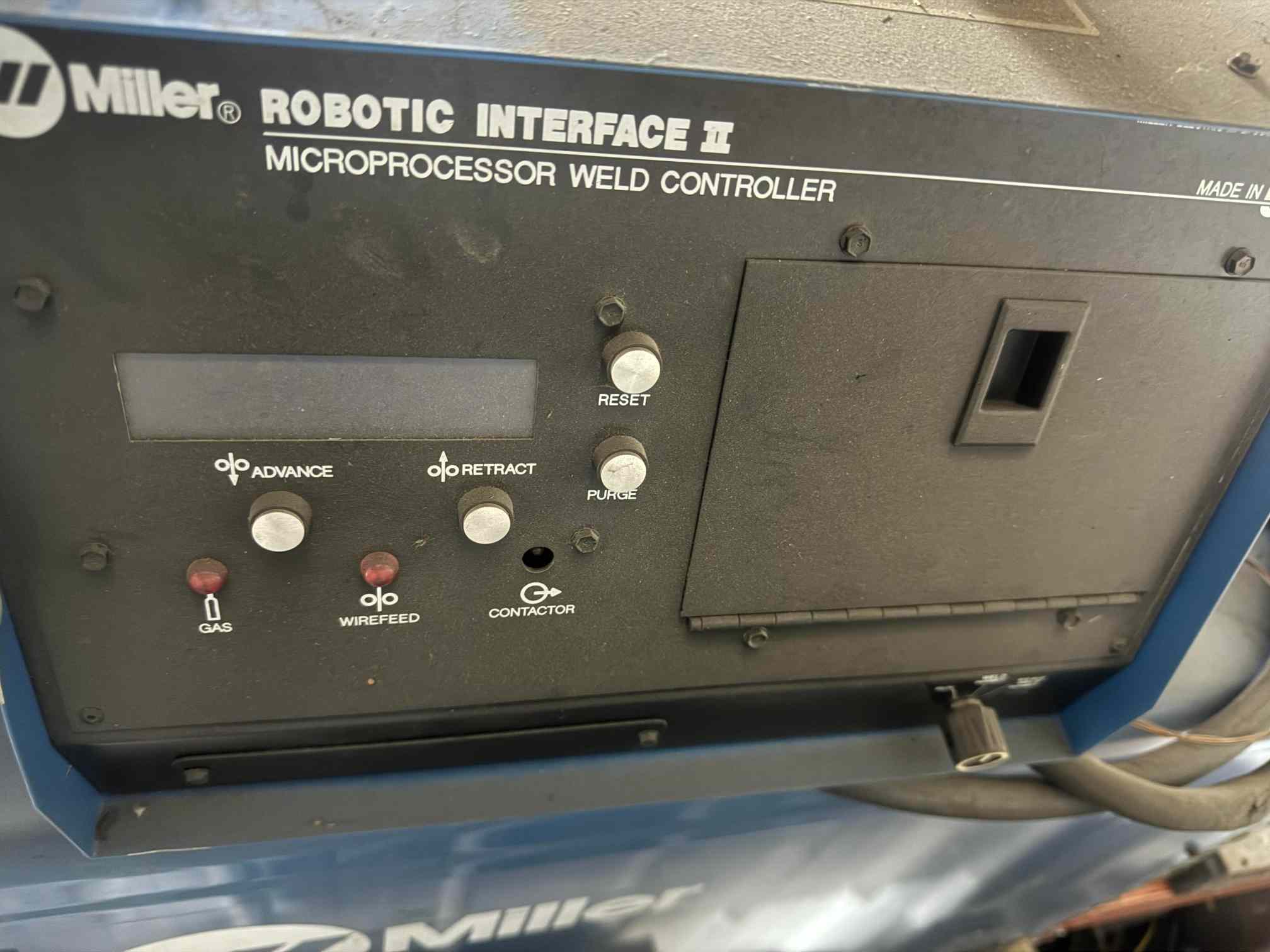 ABB IRB-1400 Welding Robot