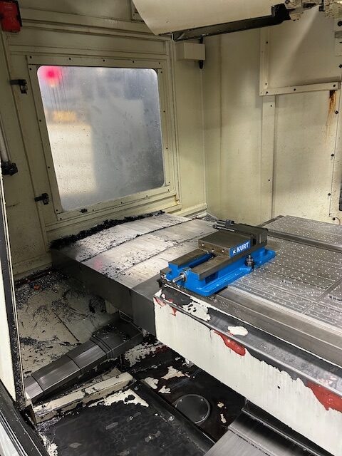 Hurco VMX-64/40T VMC