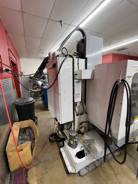 Haas VF-0 VMC