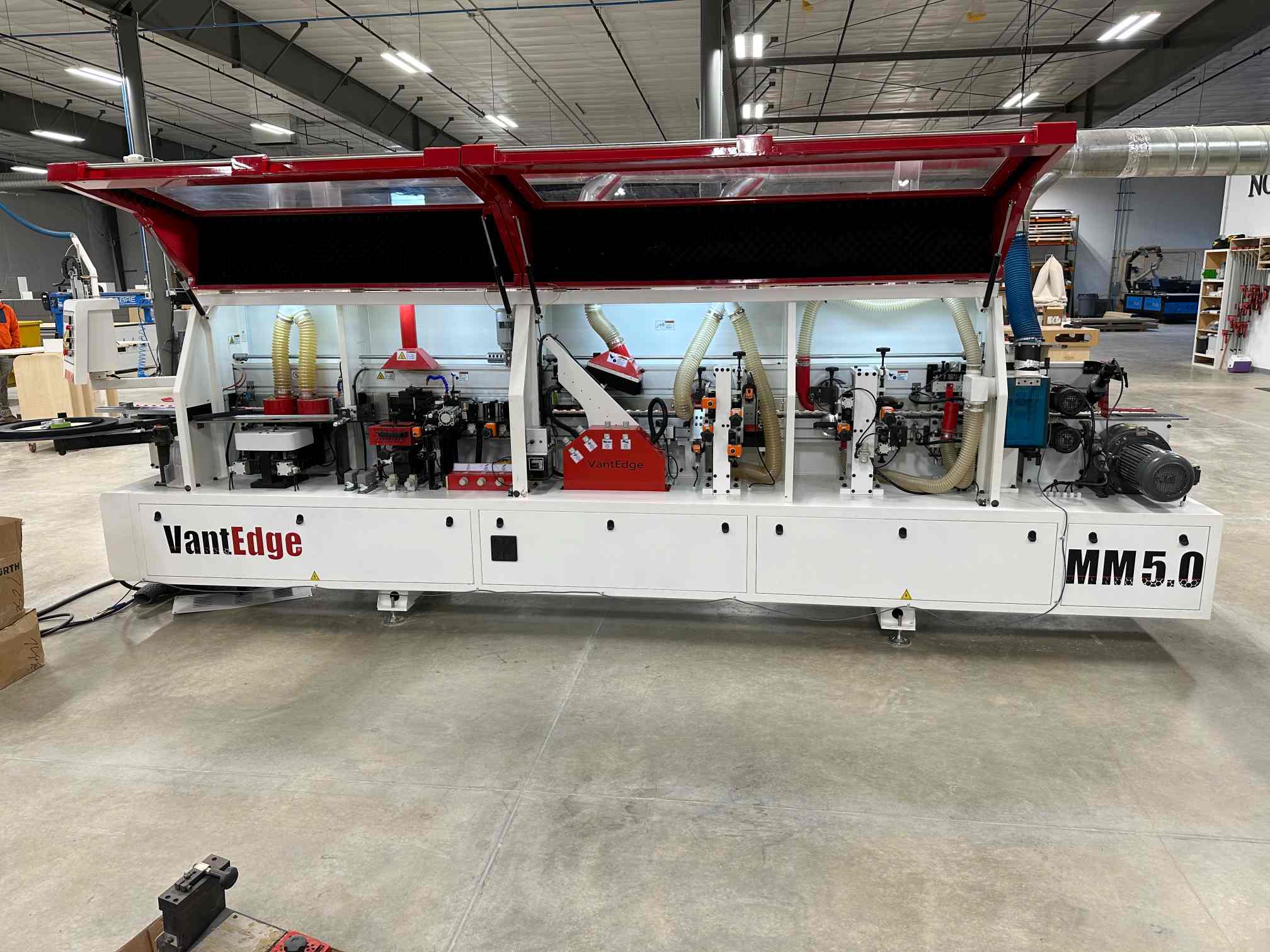 VantEdge MM5.0 VTM EdgeBander